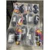 Image 1 : LOT OF VARIOUS WATER SHOES AND WET BAGS