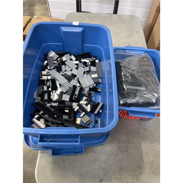 TOTE OF OF ASSORTED LEGO