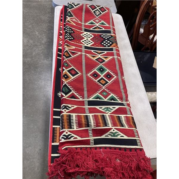 NEW AREA CARPET - APPROX 5'3" BY 8'2"