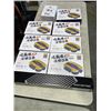 Image 1 : SEVEN NEW LUNCH KITS DUMPLING MAKER AND COOLING RACK