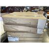 Image 9 : 2 NEW HUMANSCALE ERGONMIC ARTICULATING COMPACT KEYBOARD SYSTEMS, RETAIL $460 EACH, HEIGHT ADJUSTMENT