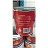 Image 2 : 3 100 FL. OZ TINS OF DICED TOMATOES, BB 2026