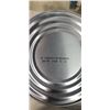 Image 3 : 3 100 FL. OZ TINS OF DICED TOMATOES, BB 2026