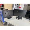 Image 2 : 3 WORKING MONITORS, INCLDUING DELL 23 INCH LCD