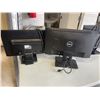 Image 4 : 3 WORKING MONITORS, INCLDUING DELL 23 INCH LCD