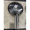 Image 2 : TWO THREE PEACE BLUE DIAMOND FRYING PAN SETS