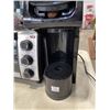 Image 3 : BLACK AND DECKER TOASTER OVEN AND HAMILTON BEACH COFFEE MACHINE