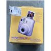 Image 1 : FUJIFILM INSTAX MINI 12 CAMERA - TESTED WORKING, RETAIL $99