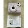 Image 3 : FUJIFILM INSTAX MINI 12 CAMERA - TESTED WORKING, RETAIL $99