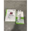 Image 1 : BELKIN BOOSTCHARGE WIRELESS CHARGING STAND 10W AND BELKIN BOOSTCHARGE POWER BANK 10K