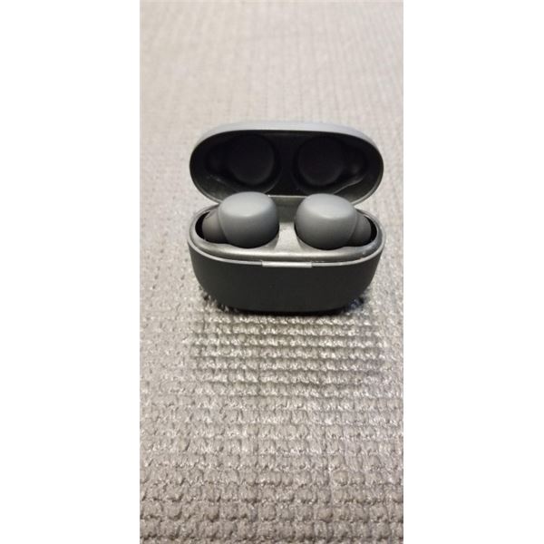 SONY LINKBUDS S IN EAR NOISE CANCELLING WIRELESS HEADPHONES - TESTED WORKING, RETAIL $199