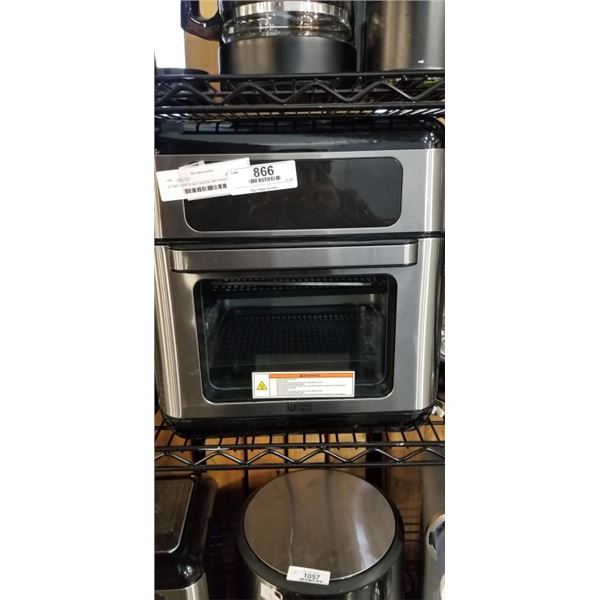 AS NEW ULTIMA COSA 10.6QT DIGITAL AIR FRYER OVEN - TESTED WORKING ERTAIL $269