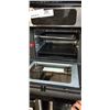 Image 2 : AS NEW ULTIMA COSA 10.6QT DIGITAL AIR FRYER OVEN - TESTED WORKING ERTAIL $269
