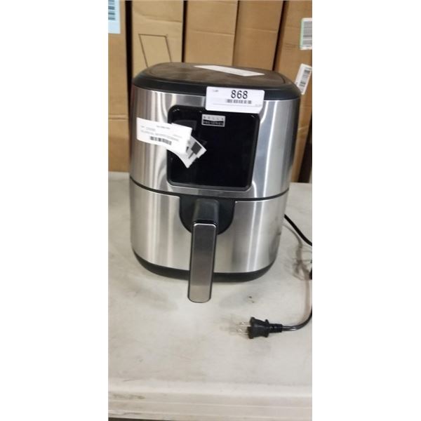 BELLAPRO 4.0L  AIR FRYER - TESTED WORKING, RETAIL $199