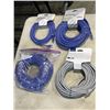 Image 1 : AS NEW INSIGNIA ETHERNET CORDS 200FT TOTAL
