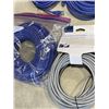 Image 3 : AS NEW INSIGNIA ETHERNET CORDS 200FT TOTAL