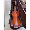 Image 3 : CHACONNE BY SHIMRO VIOLIN IN CASE