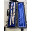 Image 2 : VINTAGE CASED SELMER FLUTE