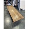 Image 2 : VINTAGE OAK COFFEE TABLE