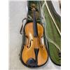 Image 1 : ANTIQUE ANTONIO CURATOLI VIOLIN IN HARDCASE
