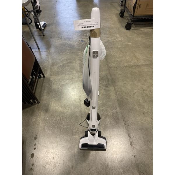 EUREKA LIGHTSPEED 2-IN-1 CORDLESS VACUUM WITH CHARGING DOCK WORKING