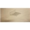 Image 3 : NEW GRACE KING BEDFRAME IN GREY LINEN, HEADBOARD ONLY