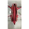 Image 2 : NEW RED PURSE