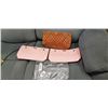 Image 1 : 4 NEW PURSES