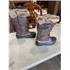 Image 1 : NEW PAIR OF MENS SIZE 9.5 BOOTS