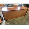 Image 7 : BURLED LACQUERED 6 DRESSER AND NIGHT STAND