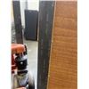 Image 8 : BURLED LACQUERED 6 DRESSER AND NIGHT STAND