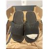 Image 2 : NEW OLU KAI NALU SLIDE BLACK SIZE 9