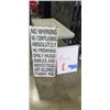 Image 1 : 2 WALL DECOR SAYINGS