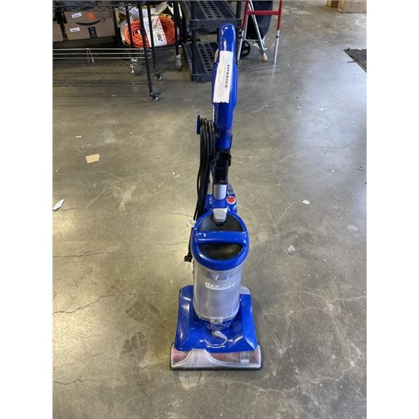 HOOVER UPRIGHT TOTAL HOME PET VACUUM WORKING