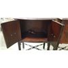 Image 3 : PAIR OF ANTIQUE MAHOGANY SIDE TABLES