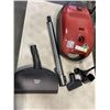 Image 1 : MIELE C1 CAT AND DOG CANISTER VACUUM - TESTED WORKING, RETAIL $649, NO HOSE