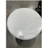 Image 4 : ANTIQUE MARBLE TOP PARLOUR TABLE