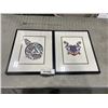 Image 1 : 2 JOE WILSON PRINTS