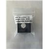 Image 2 : NEW 5.0 CARAT MOISSANITE STONE, ROUND BRILLIANT CUT, GH-VVS1, GRA REPORT, TESTS POSITIVE W/ DIAMOND 