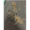 Image 2 : MISC NECKLACES AND EXTRA CHAIN LINKS