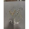 Image 1 : ASSORTED CHAINS AND MISC NECKLACES