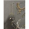 Image 3 : ASSORTED CHAINS AND MISC NECKLACES
