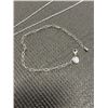 Image 2 : 2 SILVER NECKLACES