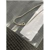 Image 3 : 3 925 STERLING SILVER CHAIN NECKLACES