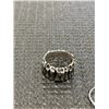 Image 2 : 2 925 STERLING SILVER RINGS