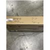 Image 1 : VIVO BLACK 20'X15' SWIVEL COUCH DESK