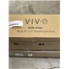 Image 2 : VIVO BLACK 20'X15' SWIVEL COUCH DESK