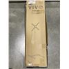 Image 3 : VIVO BLACK CLAMP ON PEGBOARD & VIVO BLACK LARGE TV STAND