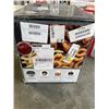 Image 4 : BELLAPRO 5.7L TOUCHSCREEN AIR FRYER - TESTED WORKING, RETAIL $219