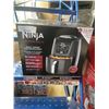 Image 2 : NINJA MAX XL AIR FYRYER 5.2L - TESTED WORKING, RETAIL $249